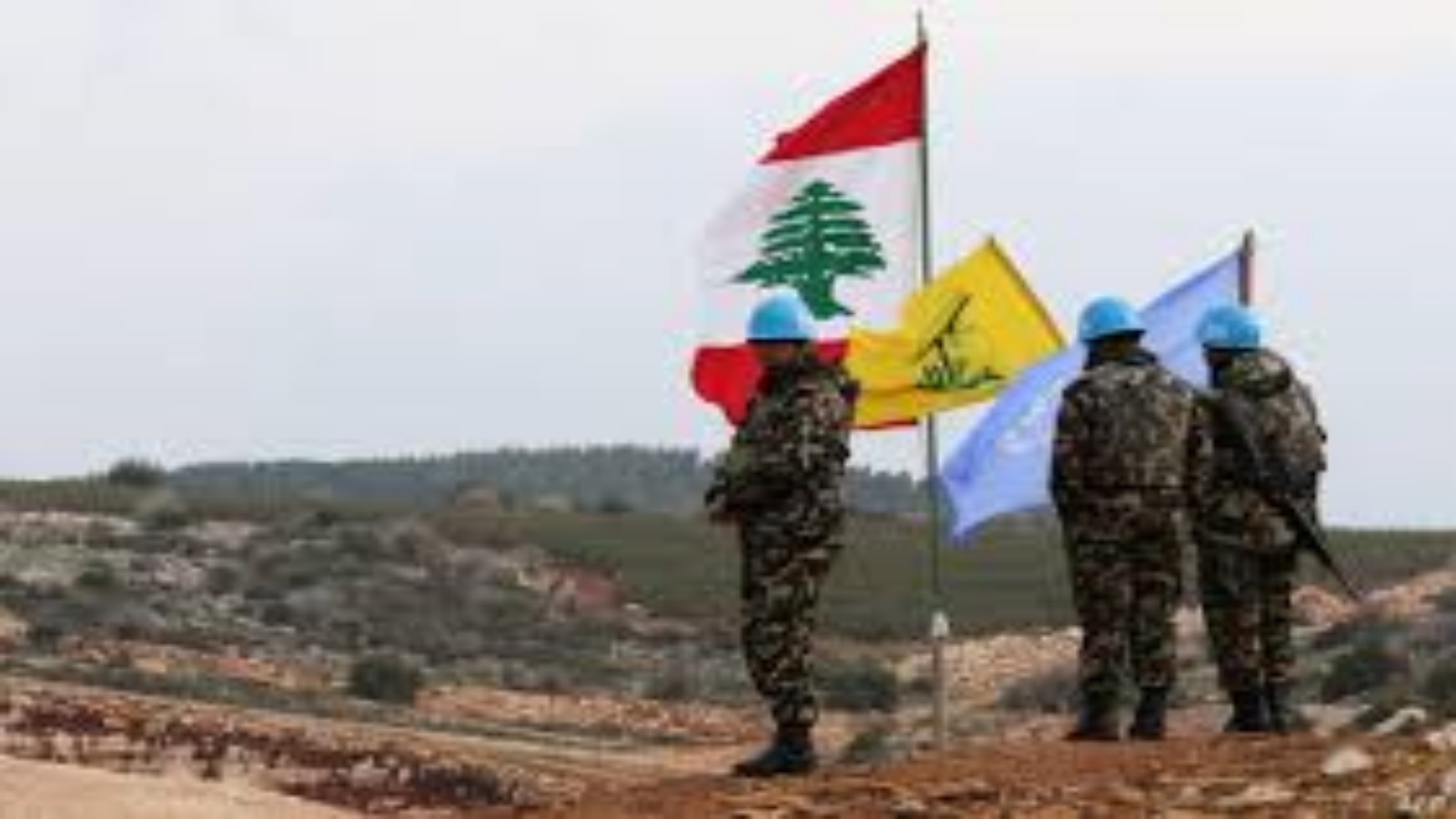 الاستيلاء على معدّات لقوات الأمم المتحدة في جنوب لبنان