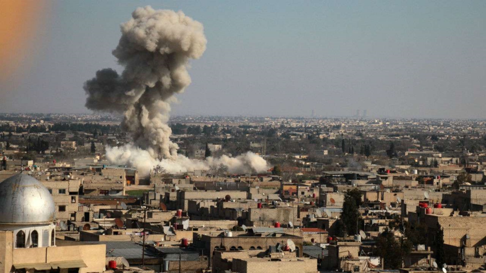 مقتل 9 مسلحين موالين لإيران في هجوم لتنظيم الدولة الإسلامية شرق سوريا