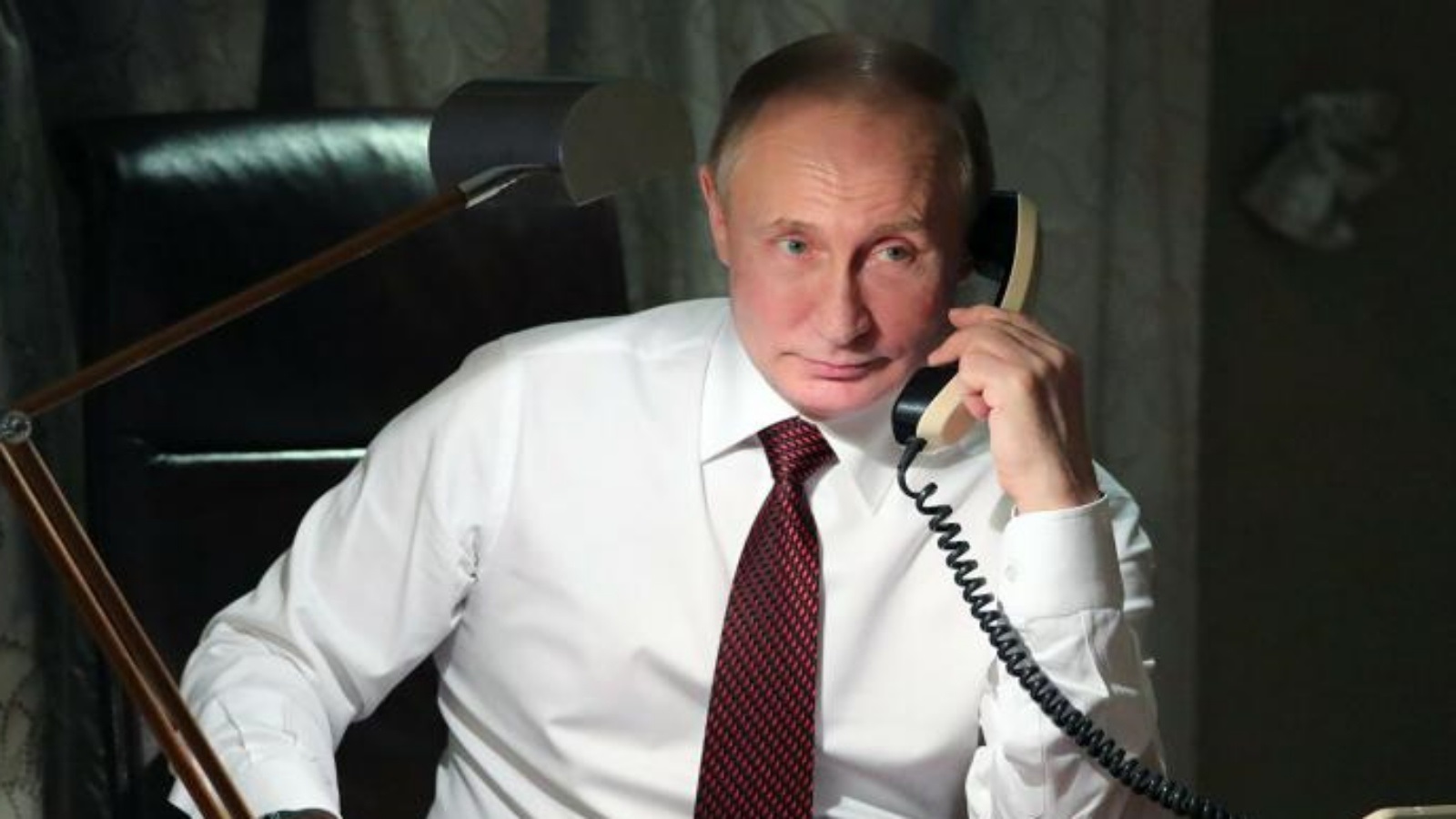 بوتين يهنّئ بايدن ويؤكد استعداده 