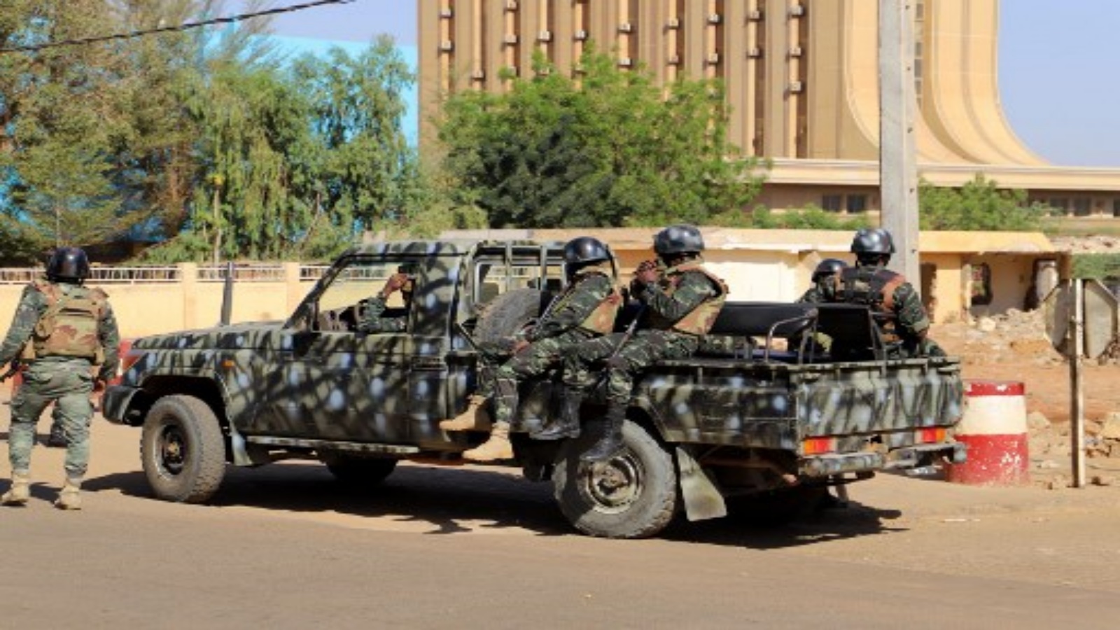 النيجر: عشرات القتلى في هجوم نسب إلى بوكو حرام
