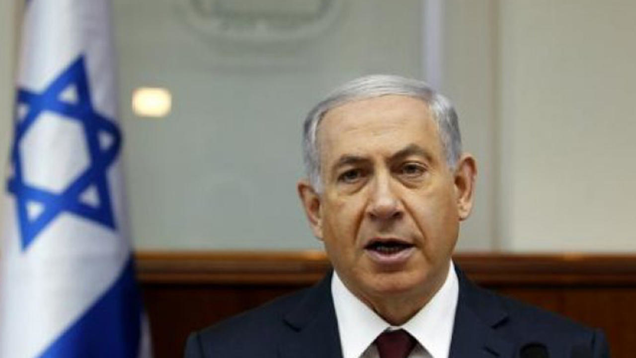 رئيس الحكومة الإسرائيلية بنيامين نتانياهو