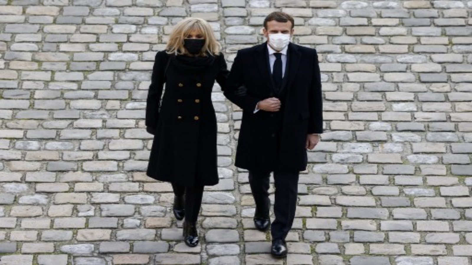 ماكرون وزوجته يقيمان في المقر الصيفي للرئاسة الفرنسية جنوب فرنسا