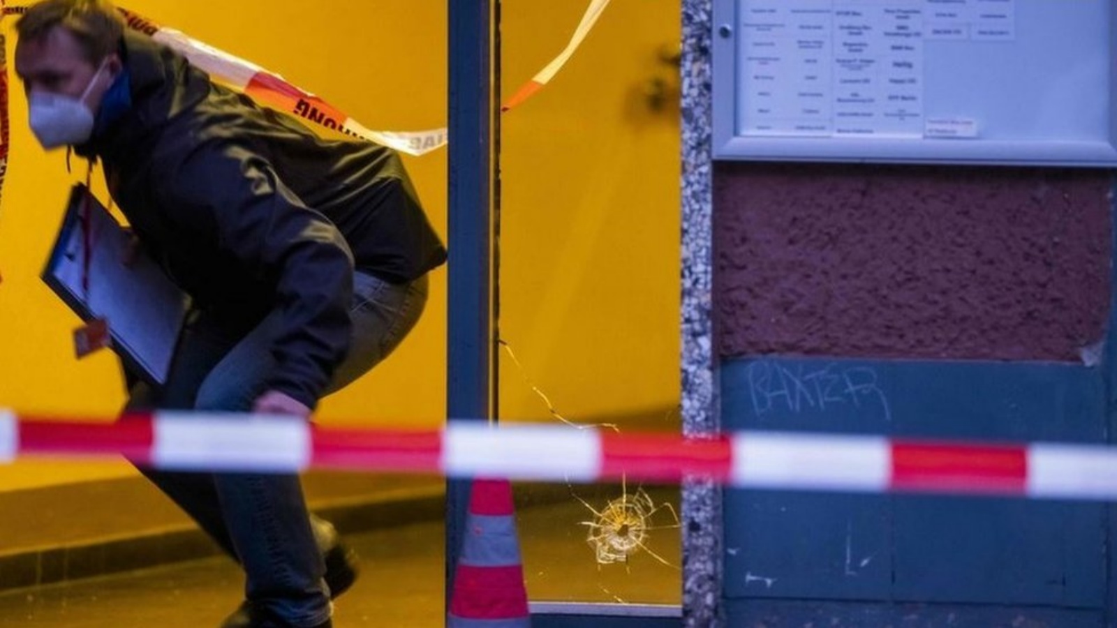 إطلاق نار في برلين يسفر عن إصابة 4 أشخاص بجروح خطيرة
