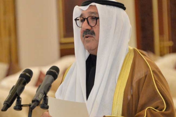 وفاة الشيخ ناصر صباح الأحمد نجل أمير الكويت الراحل 