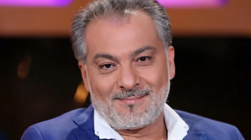 المخرج والممثل السوري حاتم علي