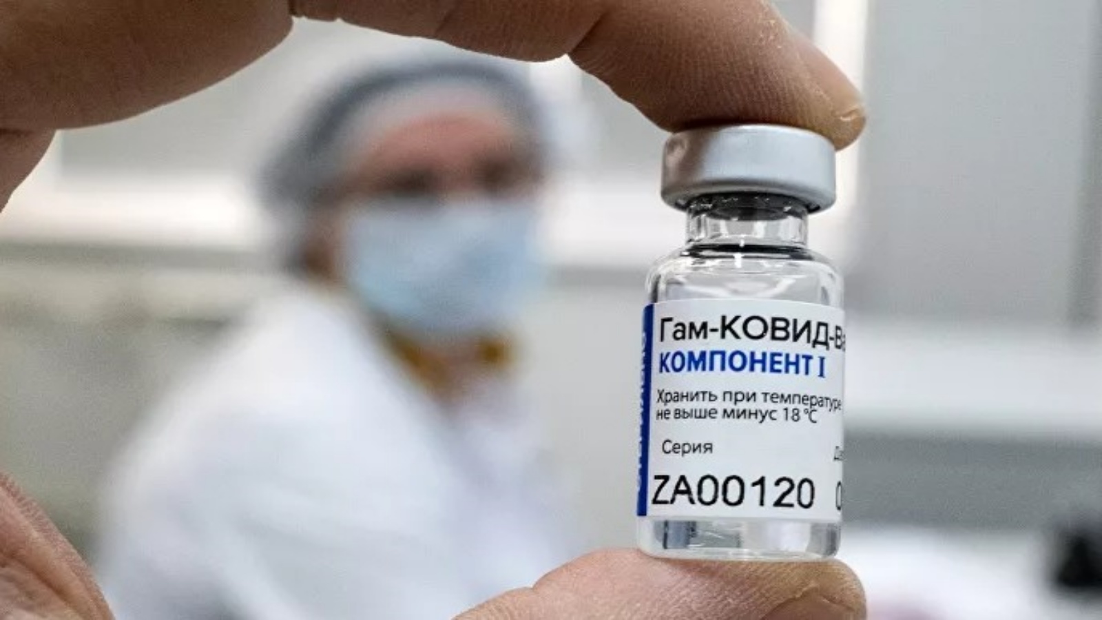 روسيا بدأت يوم 5 من ديسمبر حملات تطعيم لقاح 