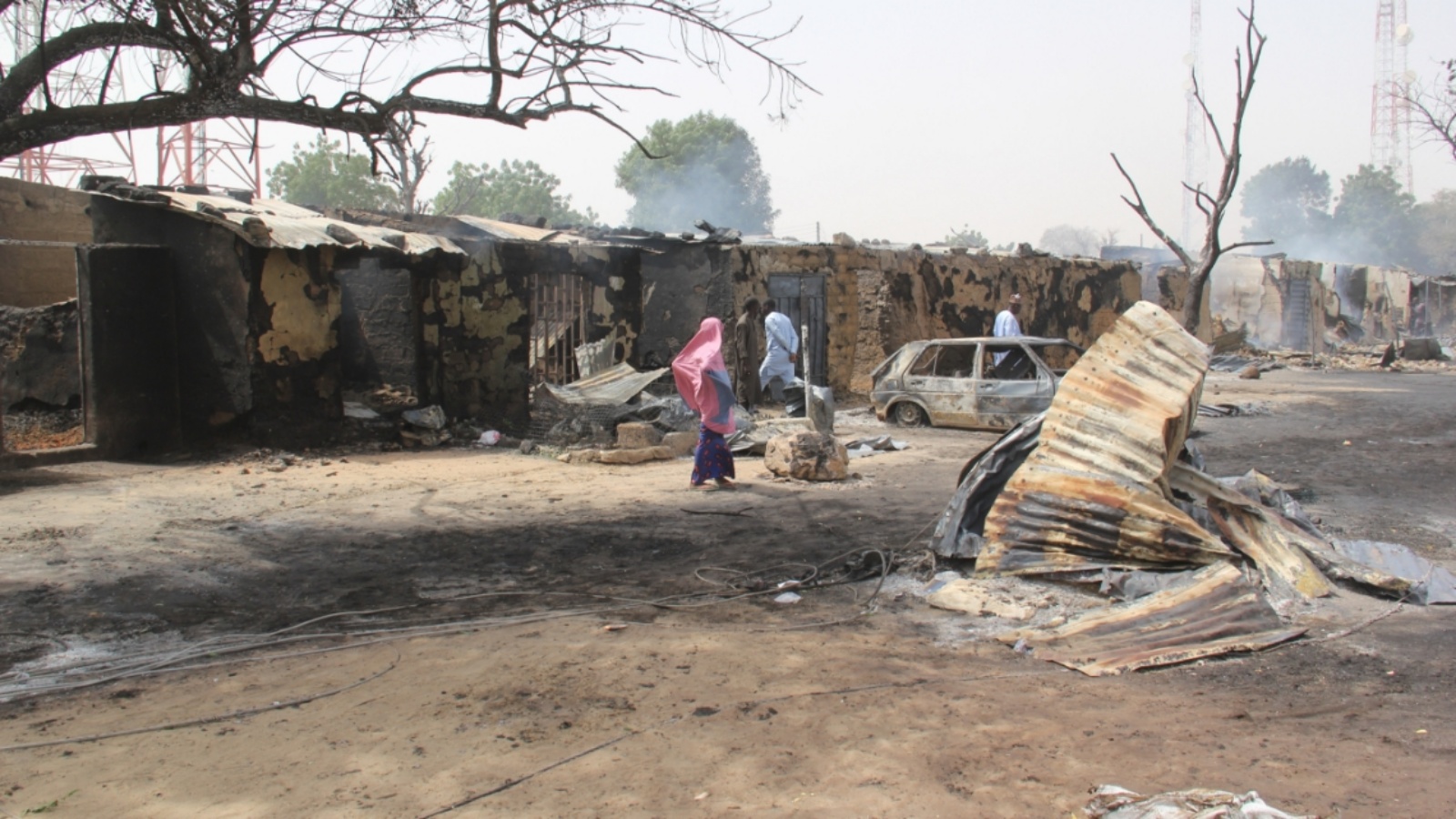 عشرة قتلى في هجمات لبوكو حرام على قرى نيجيرية