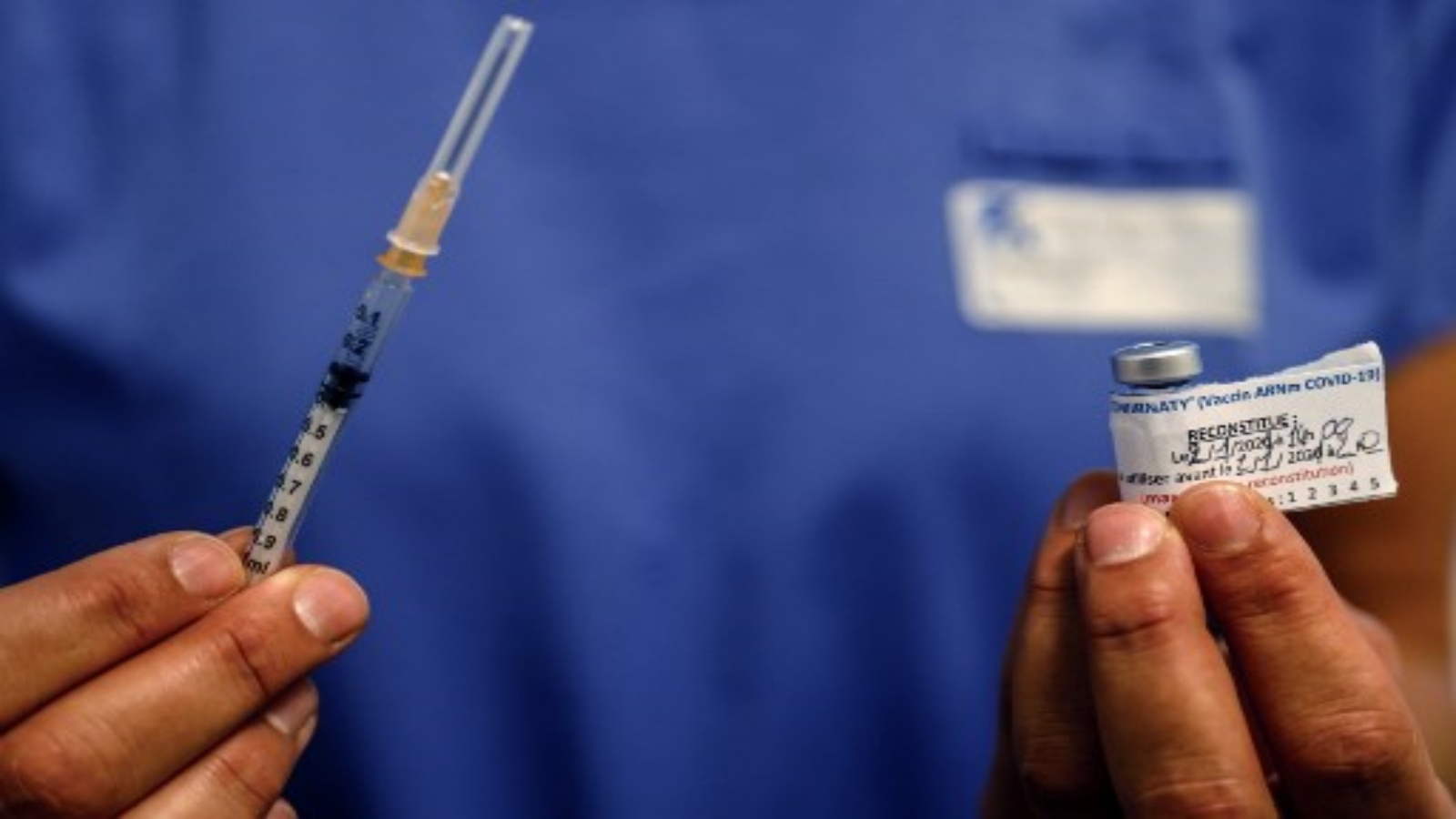 الاتحاد الأوروبي مستعد للمساعدة في تعزيز إنتاج اللقاحات