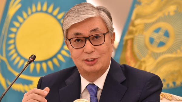 رئيس كزاخستان قاسم جومارت توكاييف