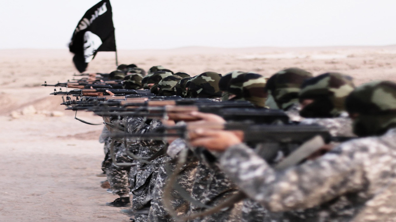 داعش يكثّف هجماته ضد قوات النظام في سوريا