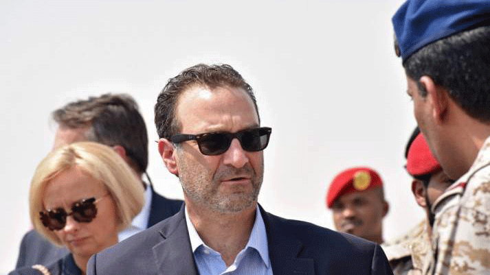 مساعد وزير الخارجية الأميركي لشؤون الشرق الأوسط وشمال إفريقيا ديفيد شينكر يزور السعودية في الخامس من سبتمبر 2019