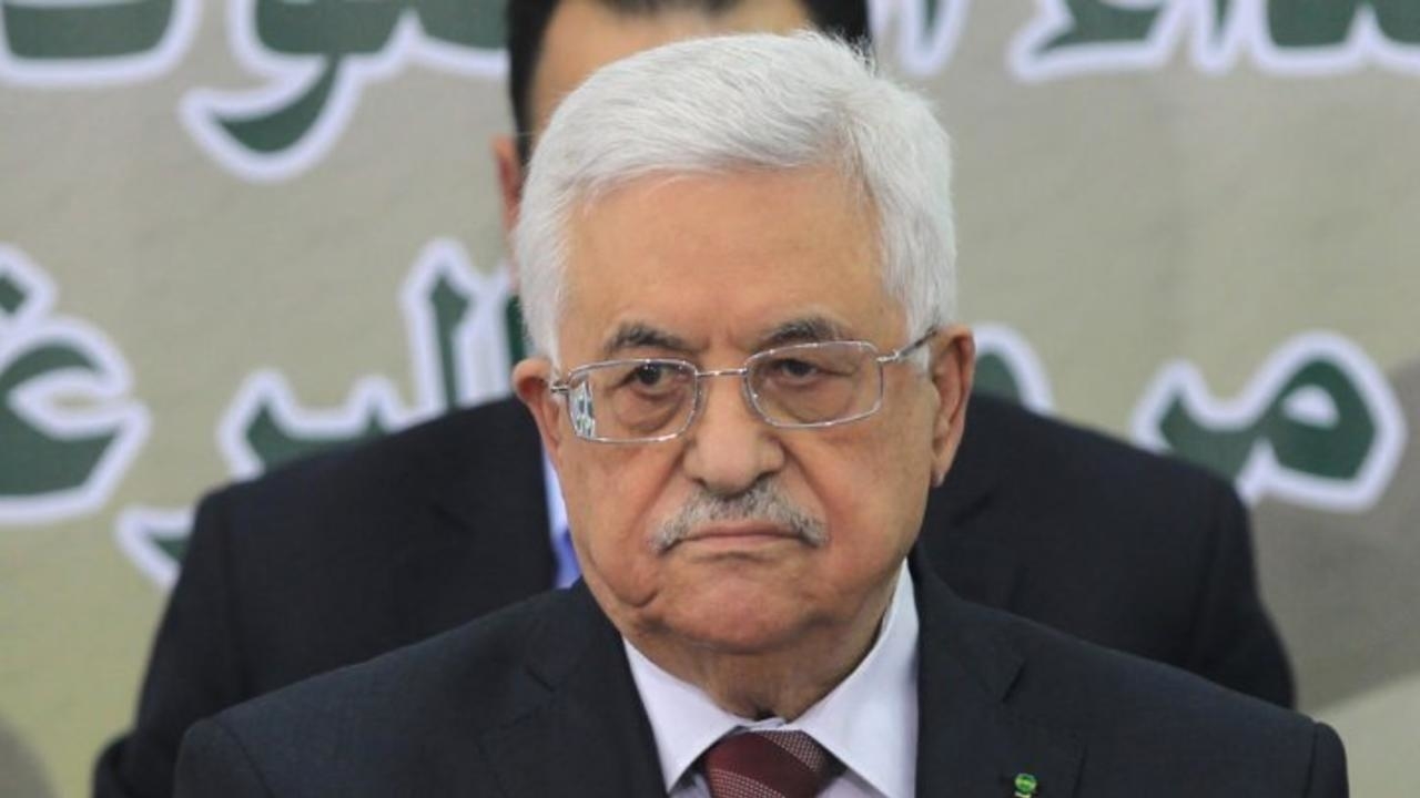 الرئيس الفلسطيني محمود عباس في صورة أرشيفية