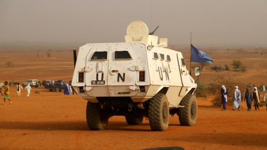 آلية لقوات حفظ السلام الأممية في مالي