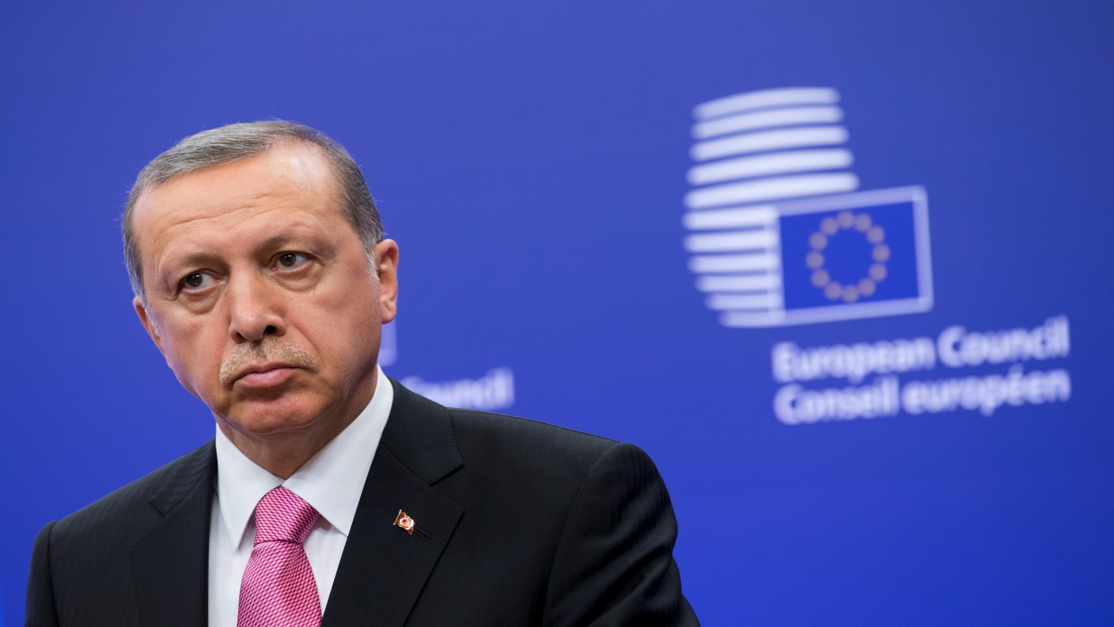 إردوغان يرغب في إعادة علاقات بلاده مع الاتحاد الأوروبي 