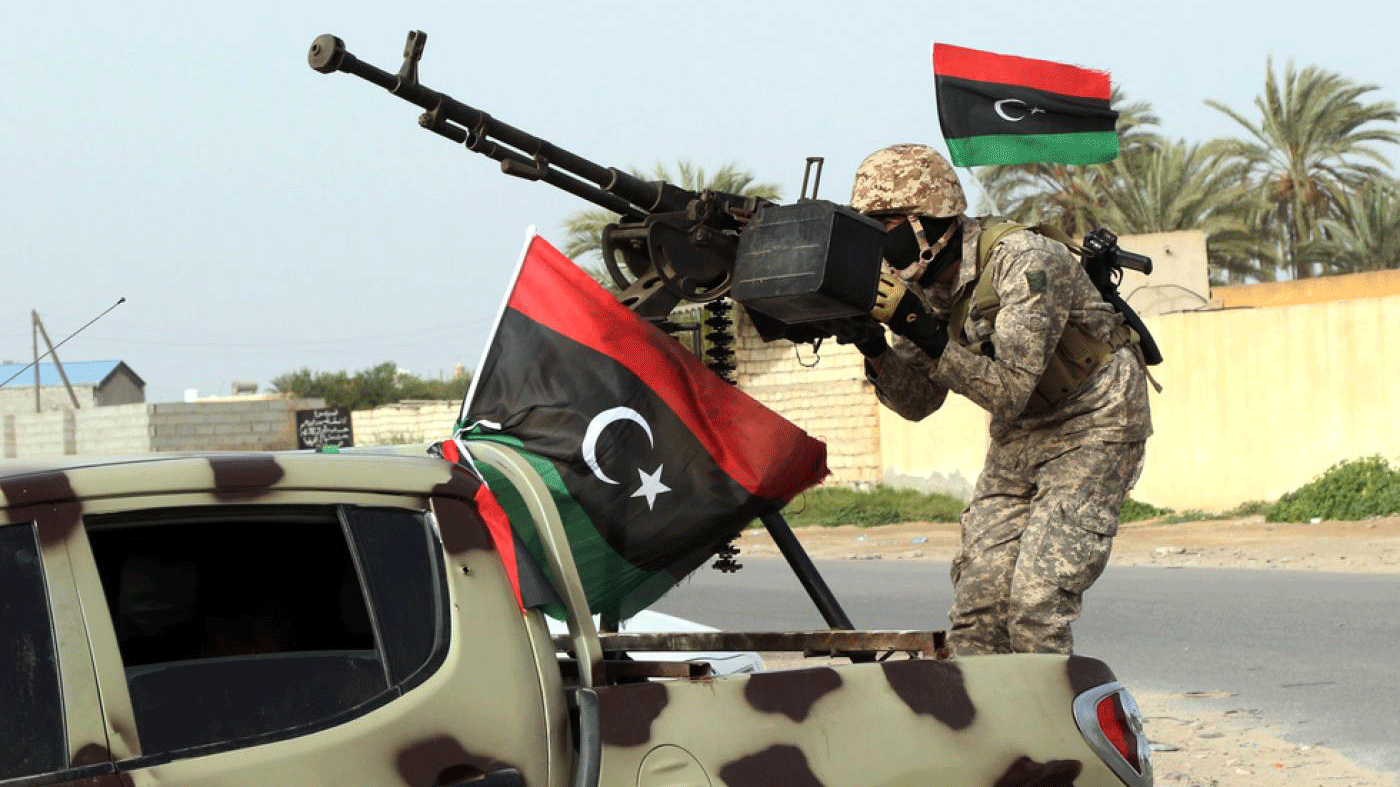 ليبيا دوامة مستمرة من العنف منذ عشر سنوات 