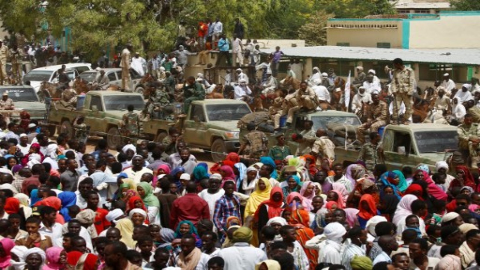 عشرون قتيلًا في اشتباكات قبلية بولاية جنوب دارفور