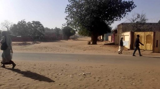المنطقة التي بدأت فيها الاضطرابات الأخيرة في دارفور السودانية