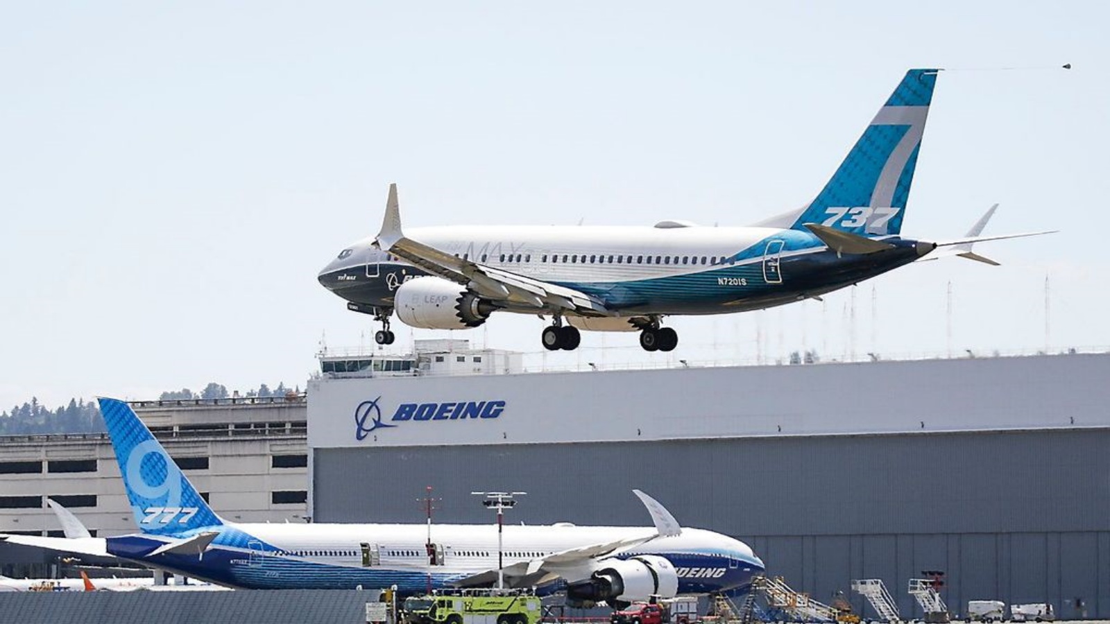 السماح لبوينغ 737 ماكس بالتحليق مجدداً في أوروبا
