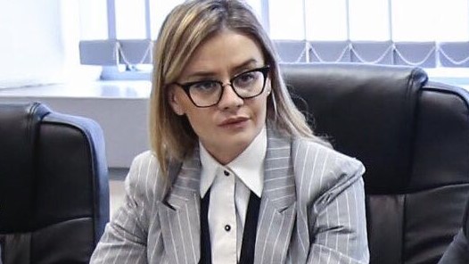 وزيرة خارجية كوسوفو ميليزا هاراديناج-ستوبلا