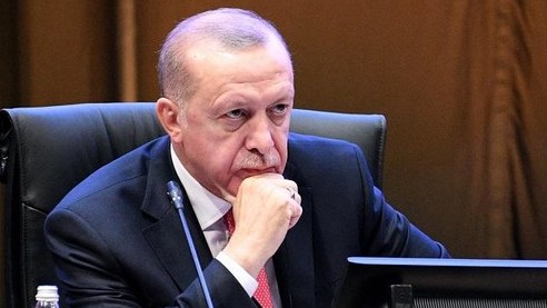 الرئيس التركي رجب طيب اردوغان