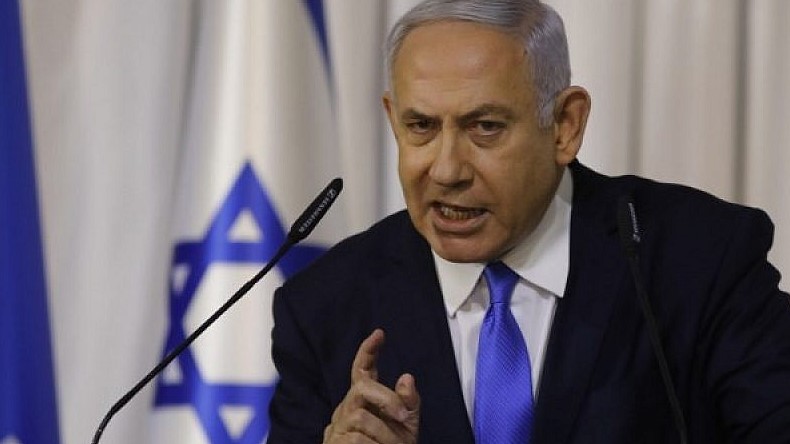 رئيس الورزاء الإسرائيلي بنيامين نتنياهو