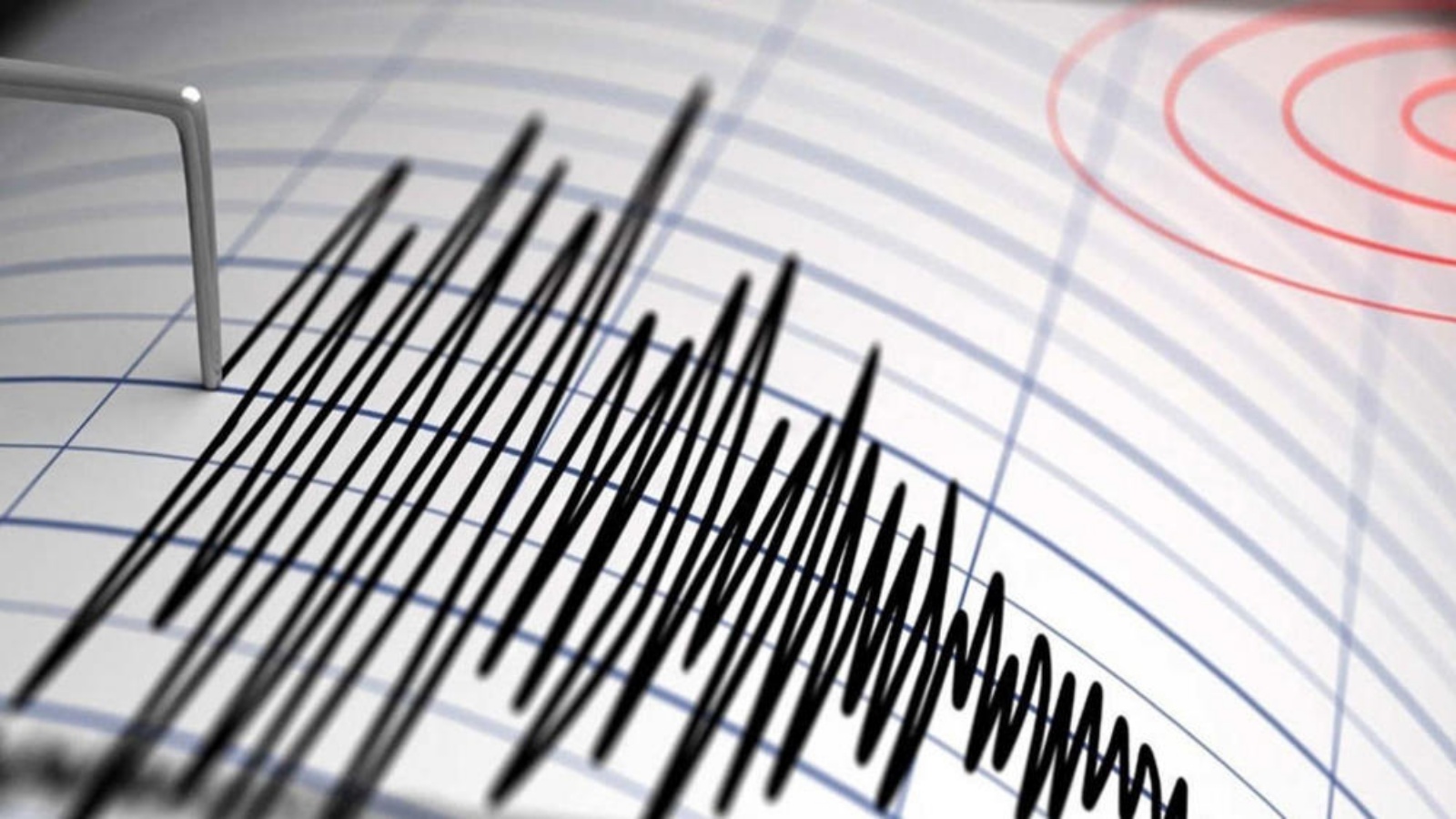 زلزال بقوة خمس درجات قبالة جزيرة ليسبوس اليونانية