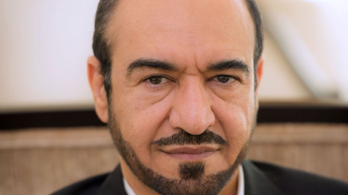 سعد الجبري، المسؤول السابق في الداخلية السعودية