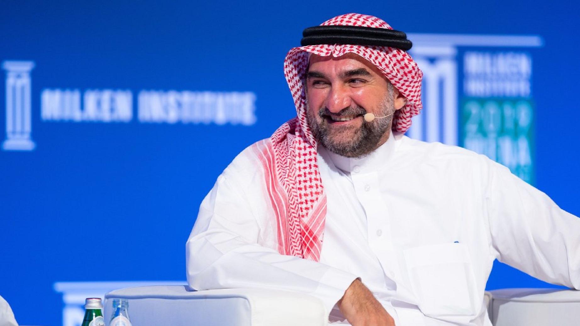 ياسر الرميان محافظ صندوق الاستثمارات العامة السعودي، 