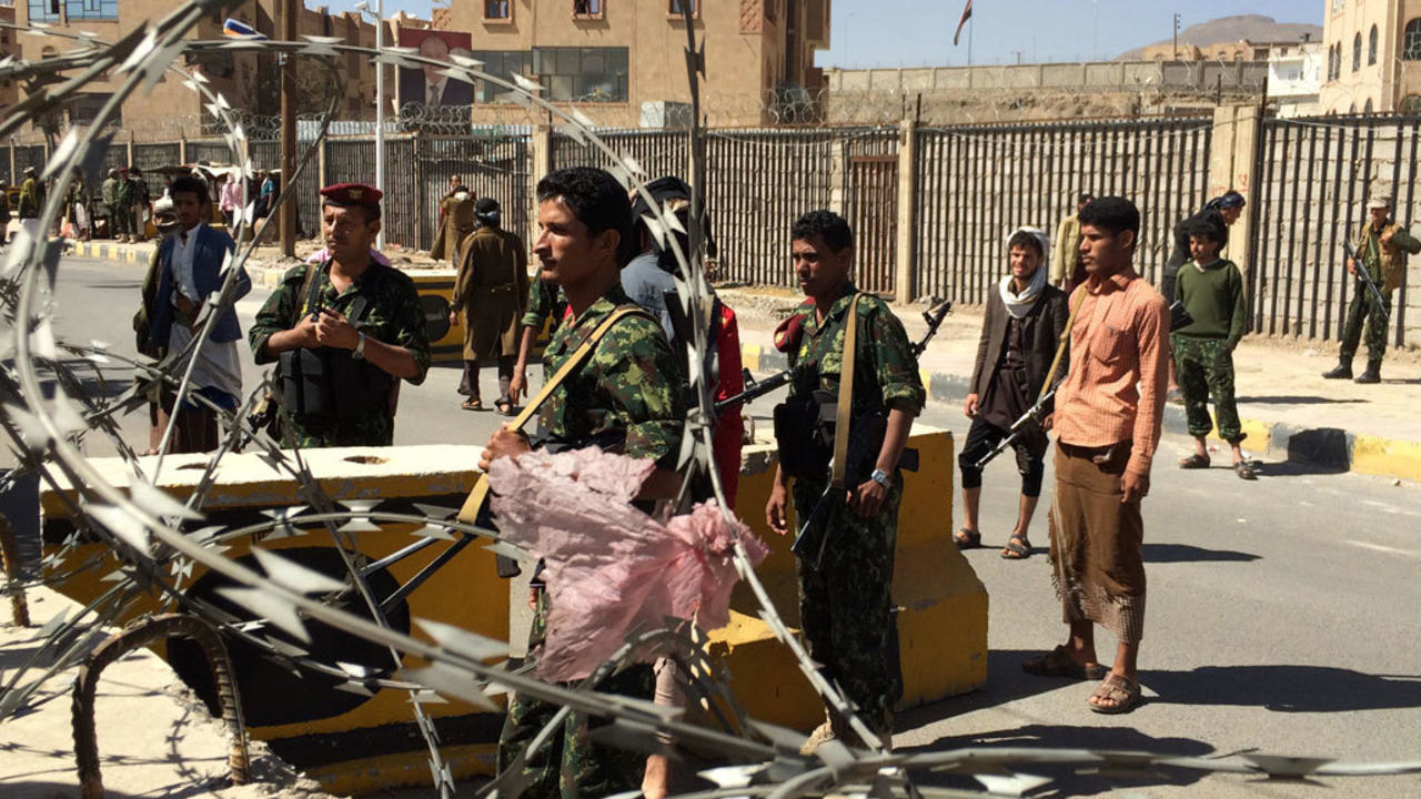 واشنطن بدأت رسمياً إجراءات شطب الحوثيين من لائحة الإرهاب