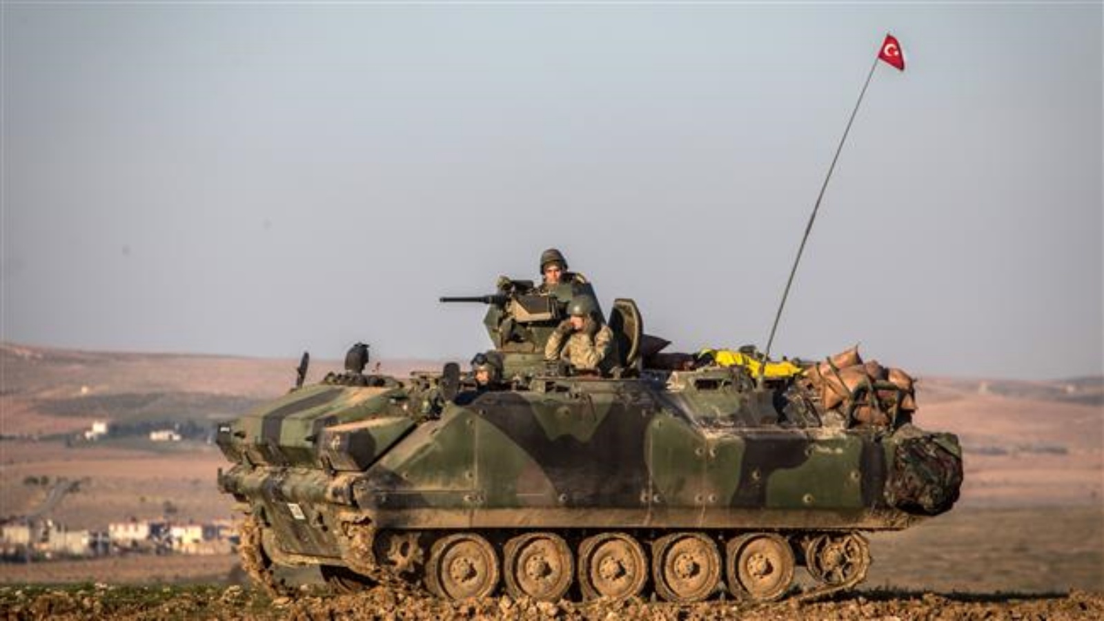 مقتل ثلاثة جنود أتراك في مواجهات مع المتمردين الأكراد شمال العراق