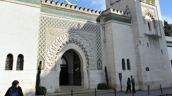 المسجد الكبير في باريس