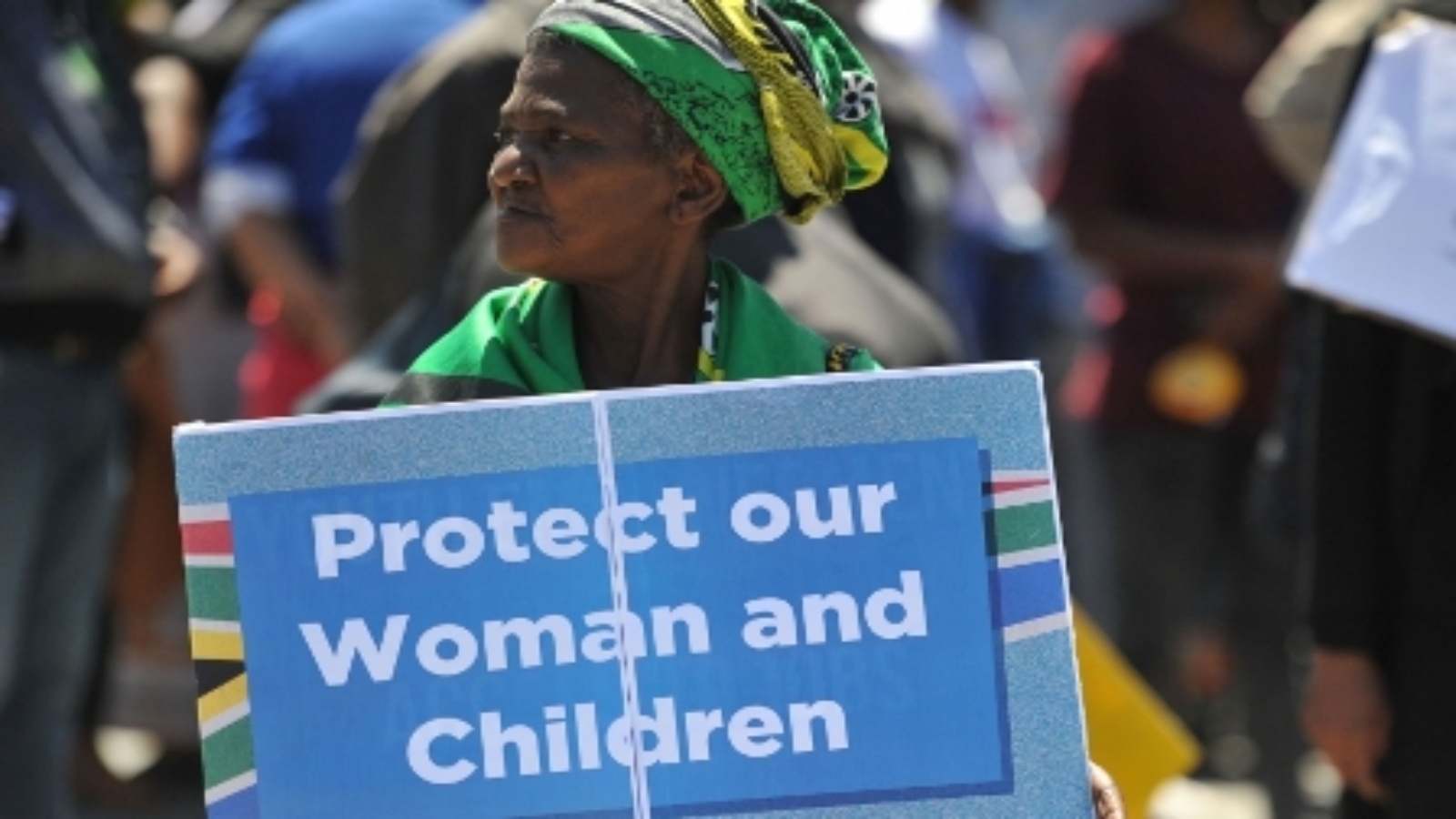 انتقاد وزيرة جنوب إفريقية قالت إن المتعلمين لا يرتكبون جرائم اغتصاب