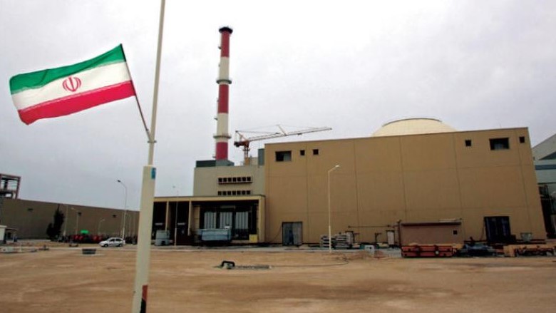 منشأة بوشهر النووية الإيرانية