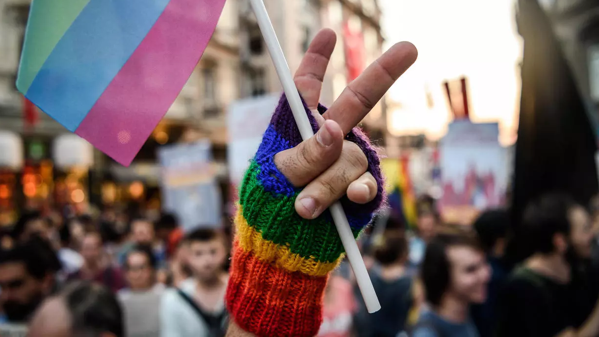 إردوغان يتجاهل وجود حركة مجتمع الميم في تركيا