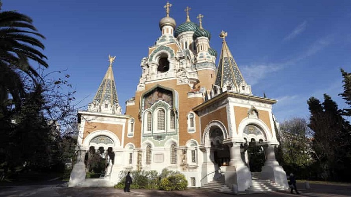 القضاء الفرنسي رفض الطلب الروسي بطرد الجمعية الدينية