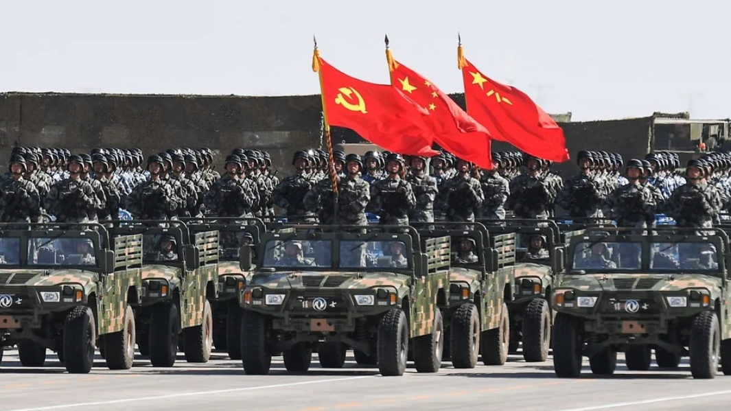 الصين تنوي إنفاق 209 مليارات دولار على الدفاع