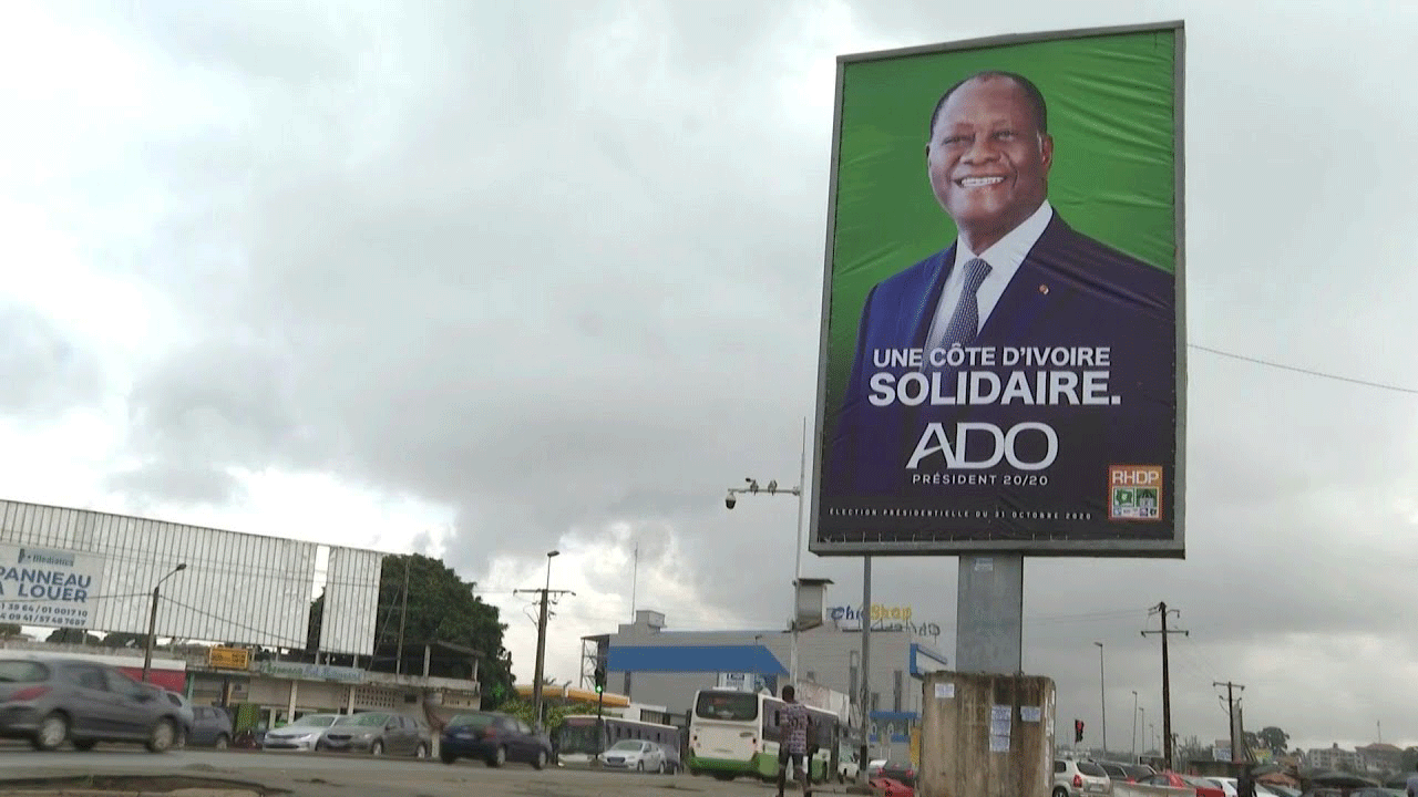 المعارضة تعلن فوزها بالانتخابات التشريعية في ساحل العاج