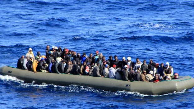 قوارب الهجرة غير الشرعية أدت الى آلاف الضحايا