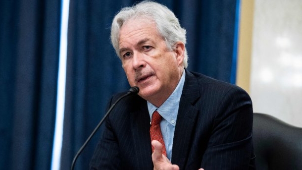 ويليام بيرنز مديراً لوكالة الاستخبارات المركزيّة (سي آي إيه) 