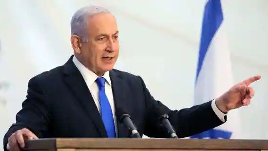  رئيس الحكومة الإسرائيلية بنيامين نتانياهو
