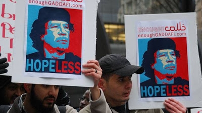 عودة صدام والقذافي!