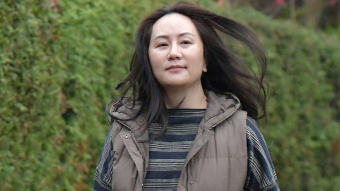 المديرة المالية لمجموعة هواوي مينغ وانتشو