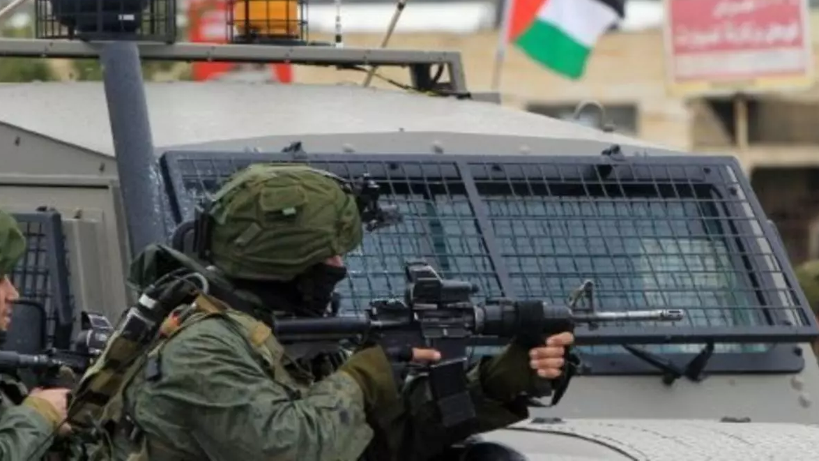 مقتل فلسطيني برصاص الجيش الاسرائيلي في الضفة الغربية المحتلة