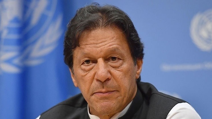 رئيس الوزراء الباكستاني عمرام خان