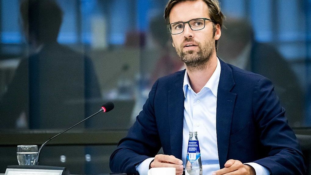 النائب الهولندي شورد شوردسما