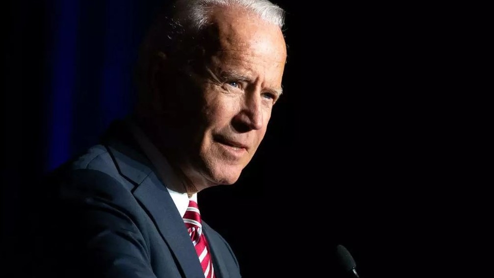 الرئيس الأميركي جو بادين