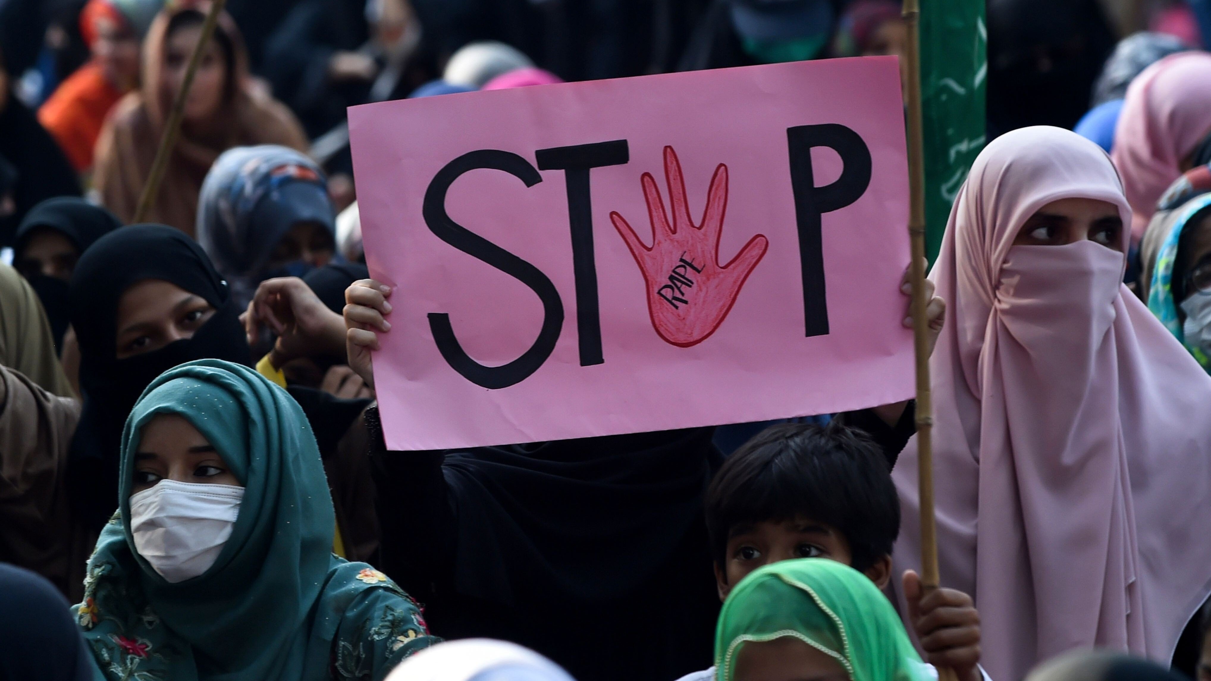 حراك نسائي في لاهور ضد الاغتصاب الجماعي بعدما تعدد الحوادث في هذا الإطار