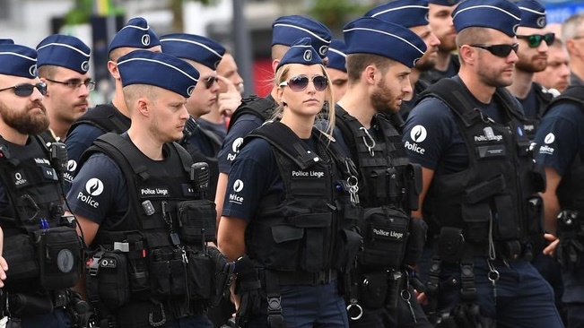 خلال عملية التكريم