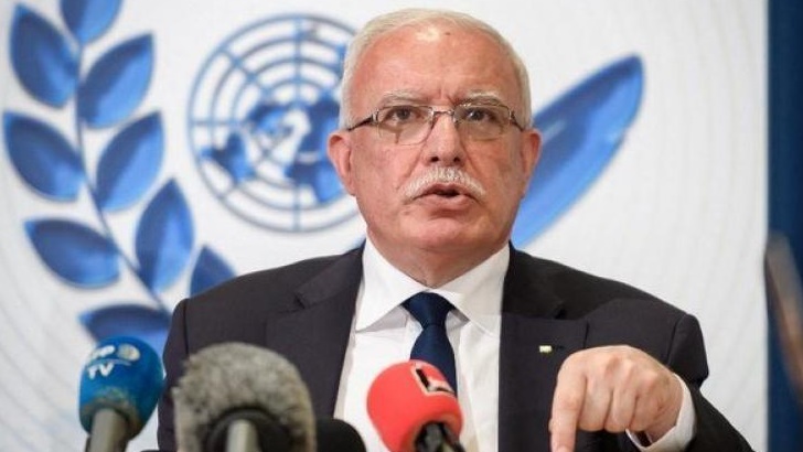 وكيل وزراء الخارجية يقول أن الجانب الاسرائيلي أخضع الوفد المرافق للمالكي للتحقيق