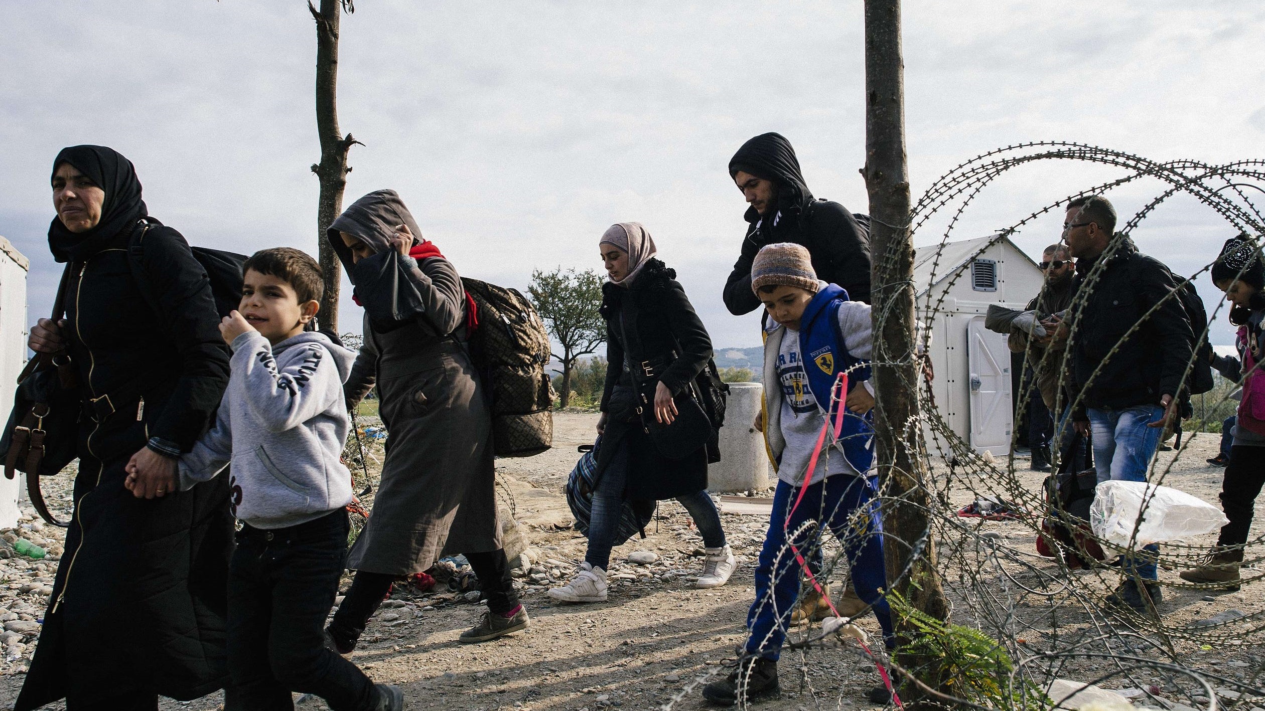 يهدف المؤتمر إلى توفير أكثر من عشرة مليارات دولار للدعم الانساني الداخلي والخارجي